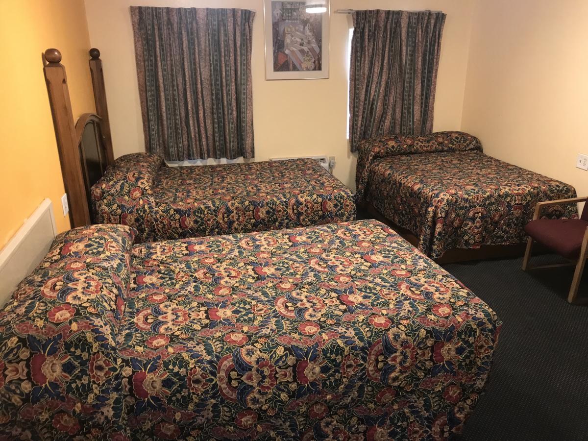 Deluxe Inn Motel Indio Εξωτερικό φωτογραφία