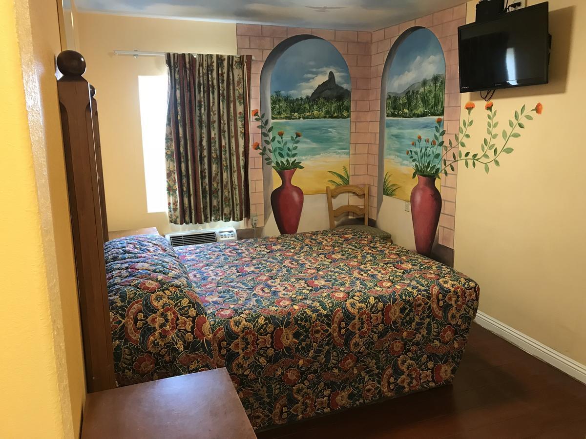 Deluxe Inn Motel Indio Εξωτερικό φωτογραφία