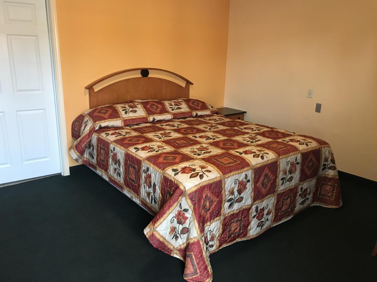 Deluxe Inn Motel Indio Εξωτερικό φωτογραφία