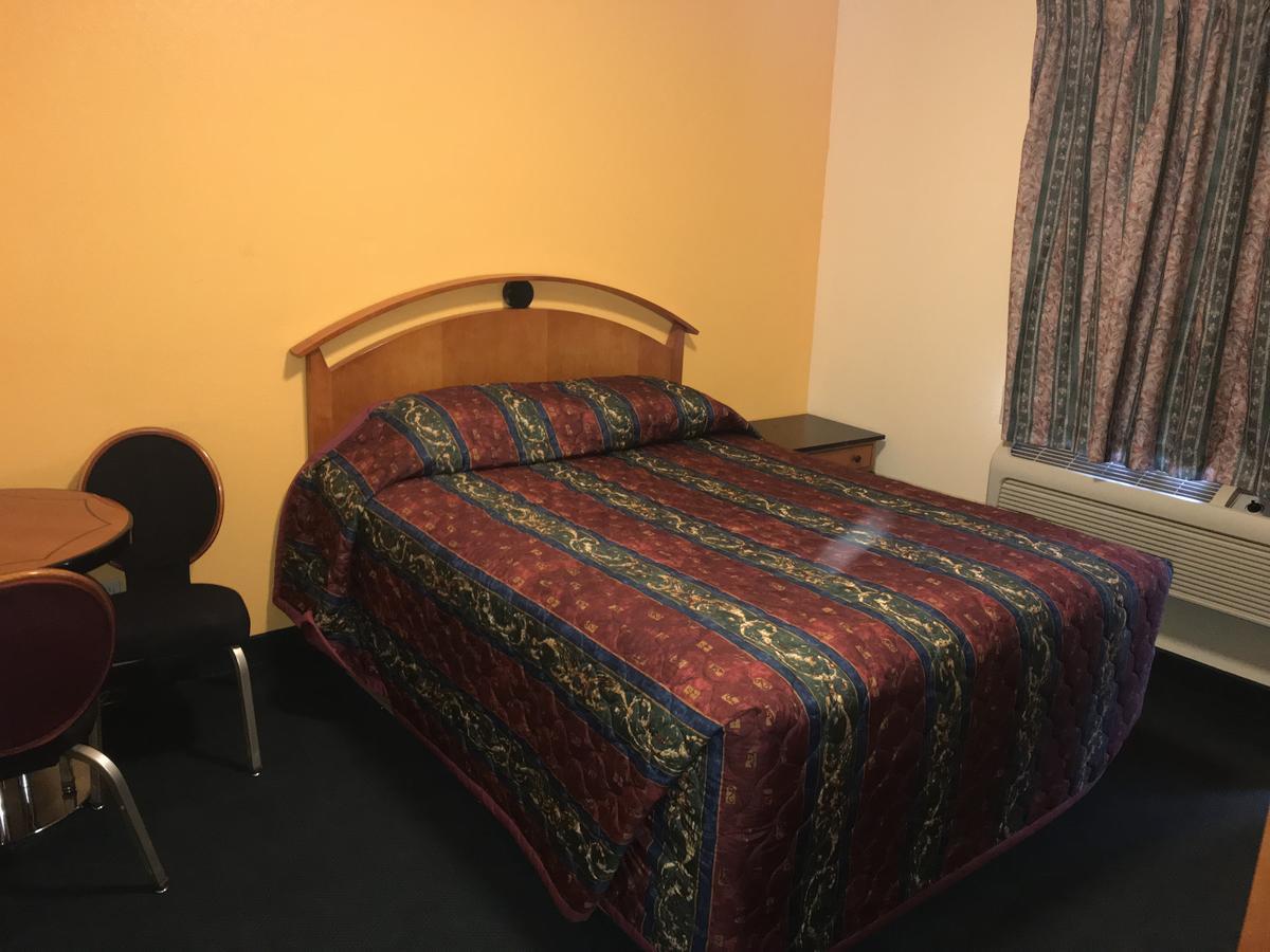 Deluxe Inn Motel Indio Εξωτερικό φωτογραφία