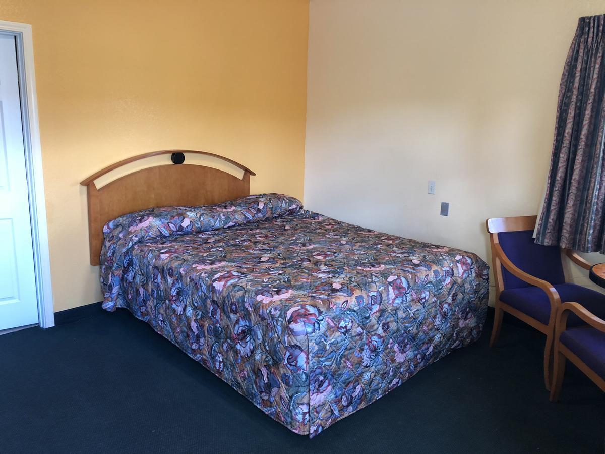 Deluxe Inn Motel Indio Εξωτερικό φωτογραφία