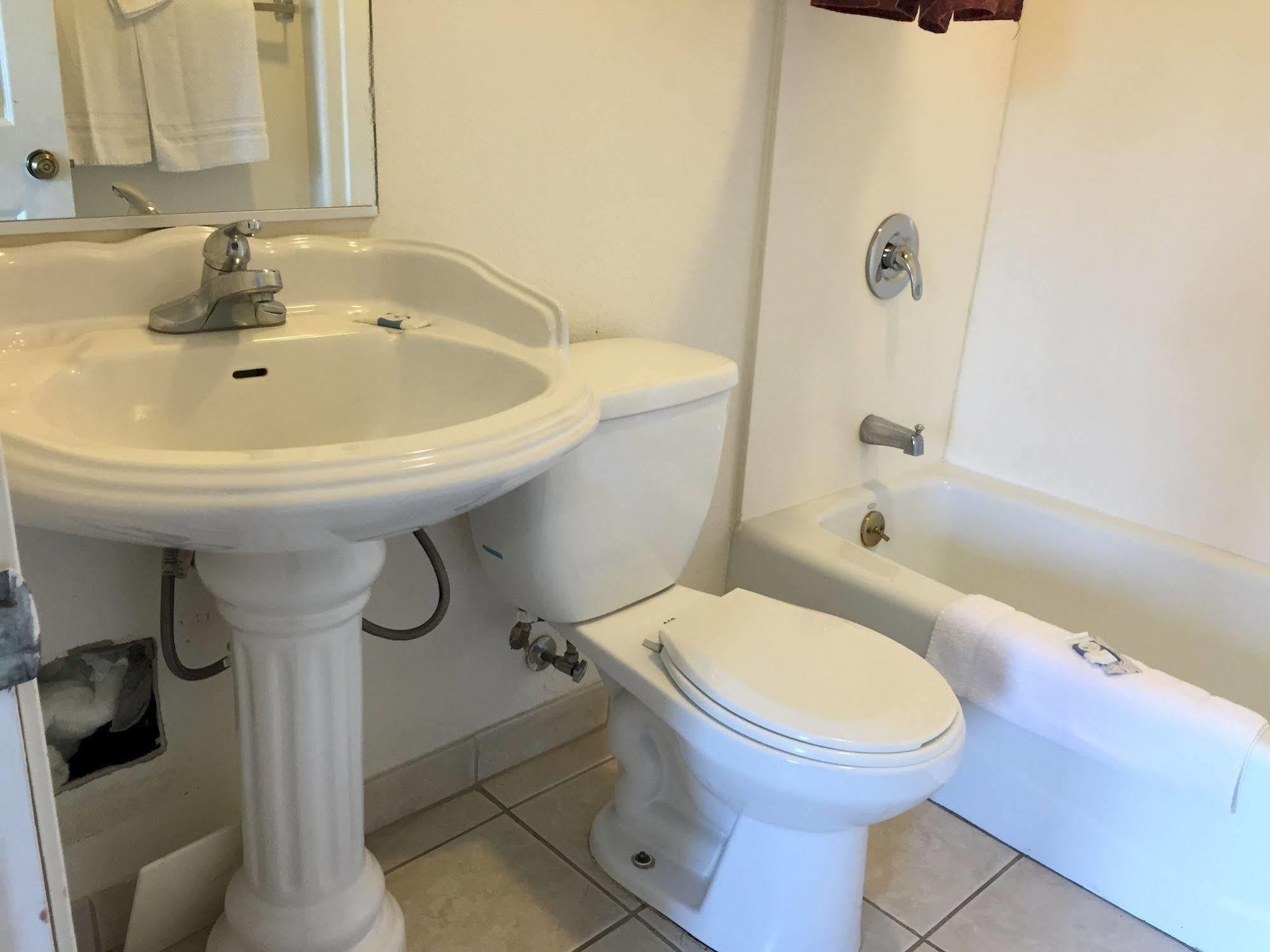 Deluxe Inn Motel Indio Εξωτερικό φωτογραφία