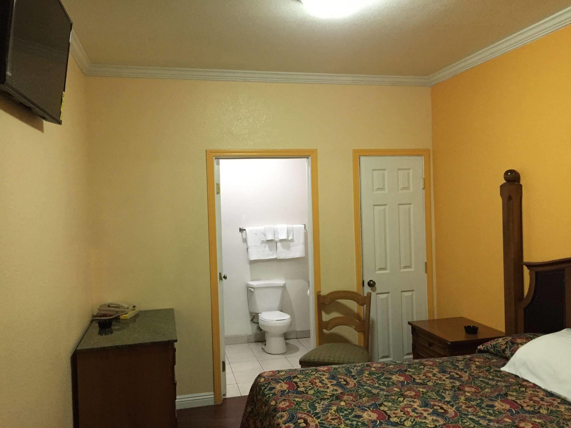 Deluxe Inn Motel Indio Εξωτερικό φωτογραφία
