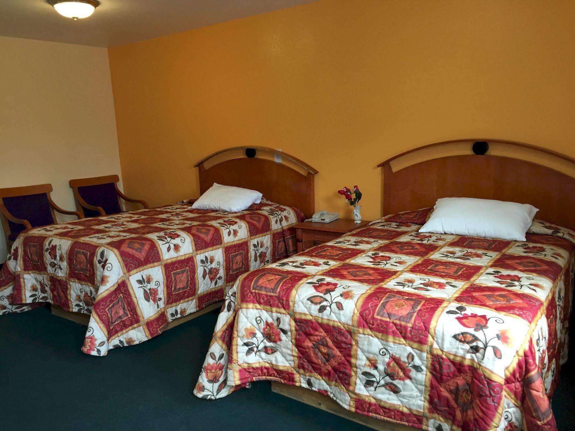 Deluxe Inn Motel Indio Εξωτερικό φωτογραφία